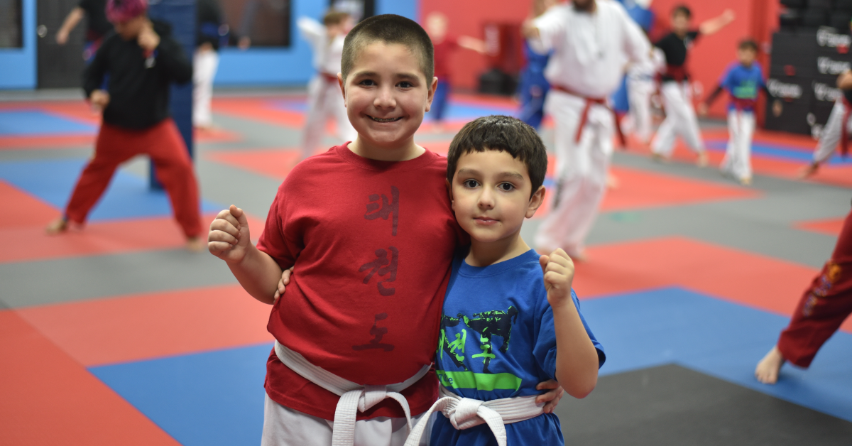 5 Reasons You Should Enroll Your Child in Martial Arts 