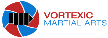 Vortexic martial Arts Logo