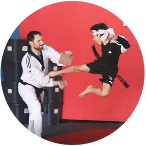 taekwondo classes 