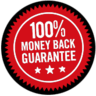 money back guarantee