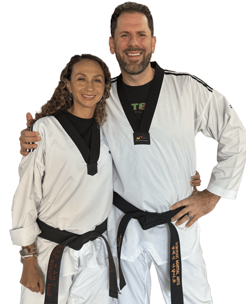Grand Master Joe Vigil & Master Diana Vigil